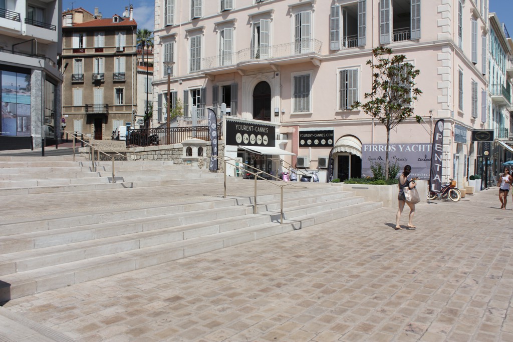 Foto: Puerto - Cannes, Francia