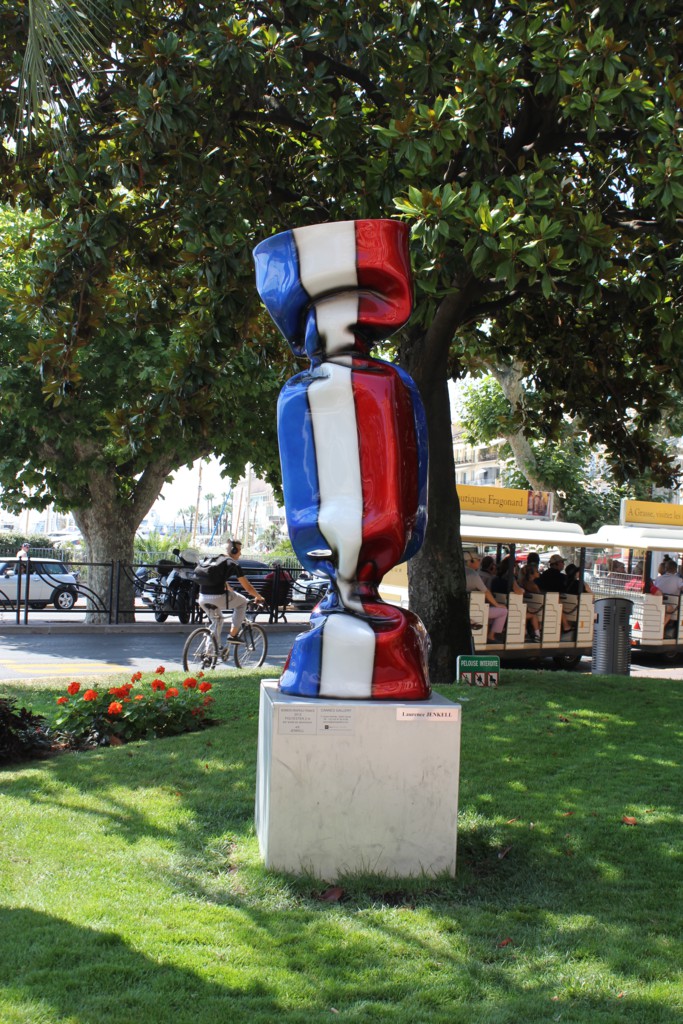 Foto: Caramelo Frances - Cannes, Francia