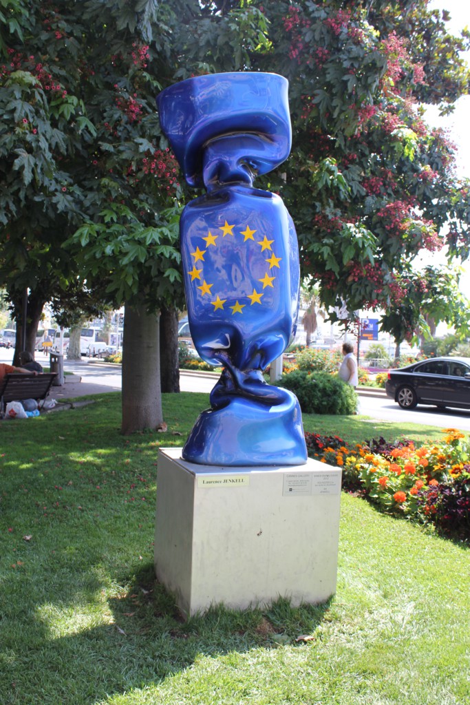 Foto: Caramelo Europeo - Cannes, Francia