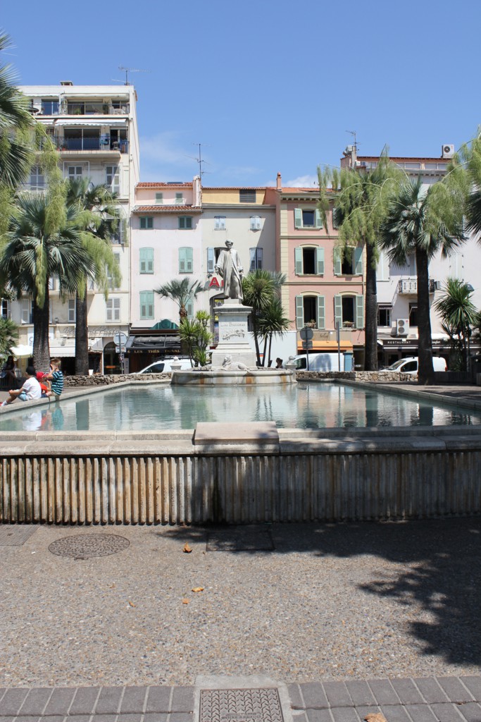 Foto: Calles de Canes - Cannes, Francia
