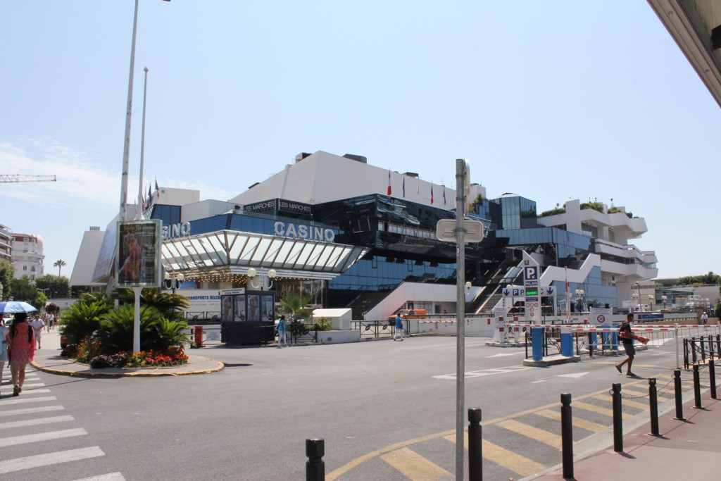 Foto: Calles de Canes - Cannes, Francia