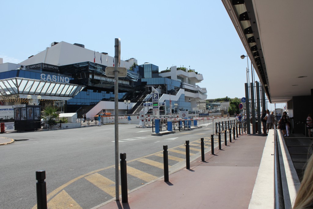 Foto: Calles de Canes - Cannes, Francia