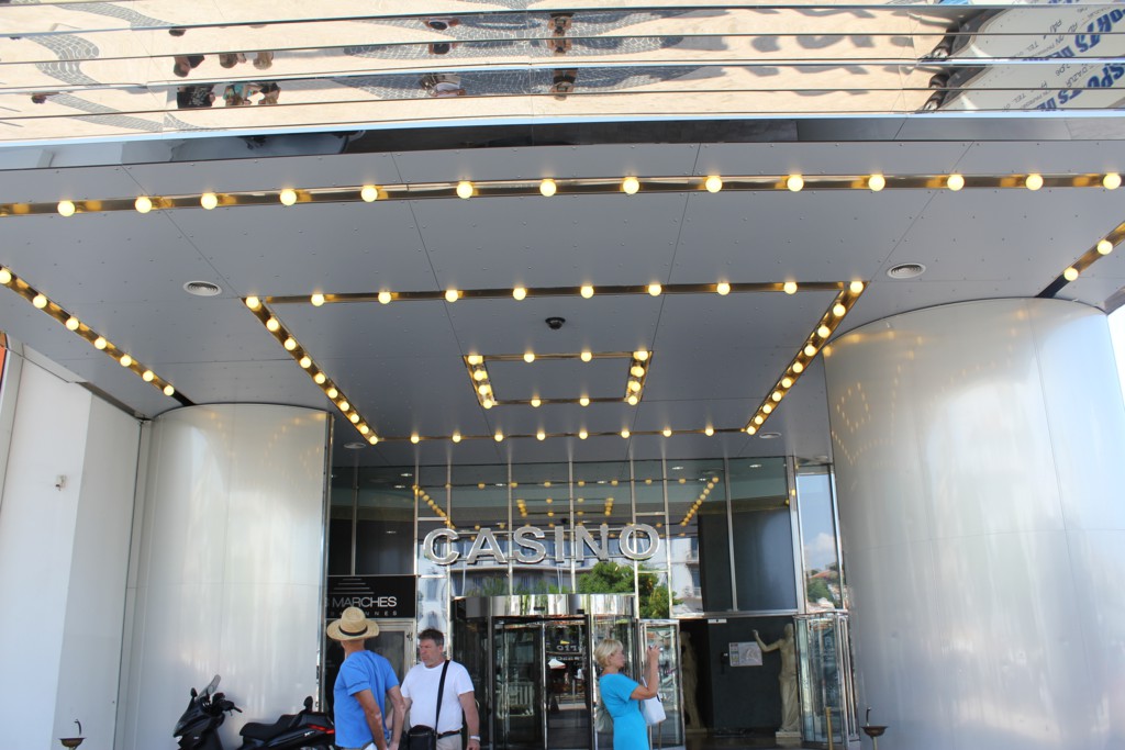 Foto: Casino - Cannes, Francia