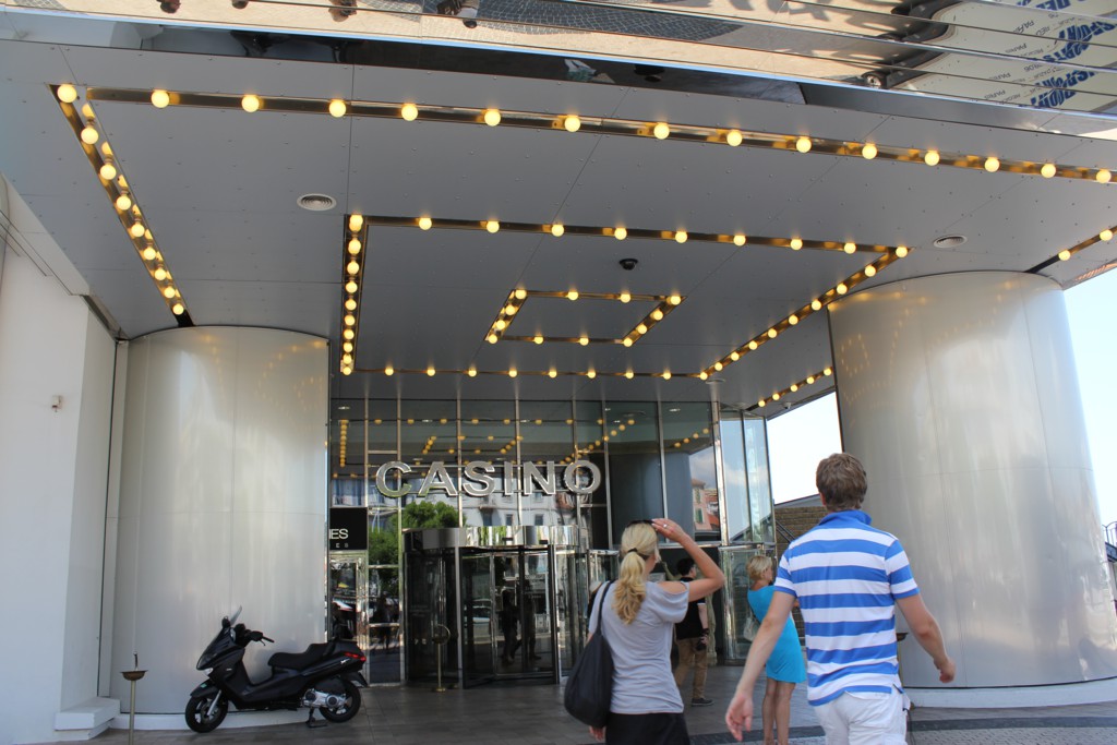 Foto: Casino - Cannes, Francia