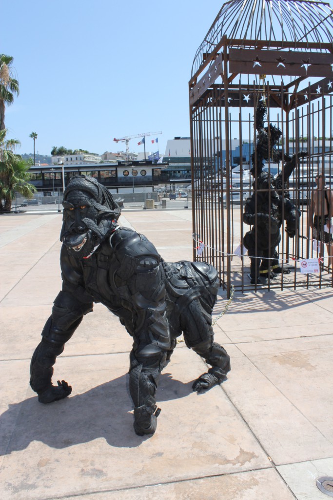 Foto: Fieras - Cannes, Francia