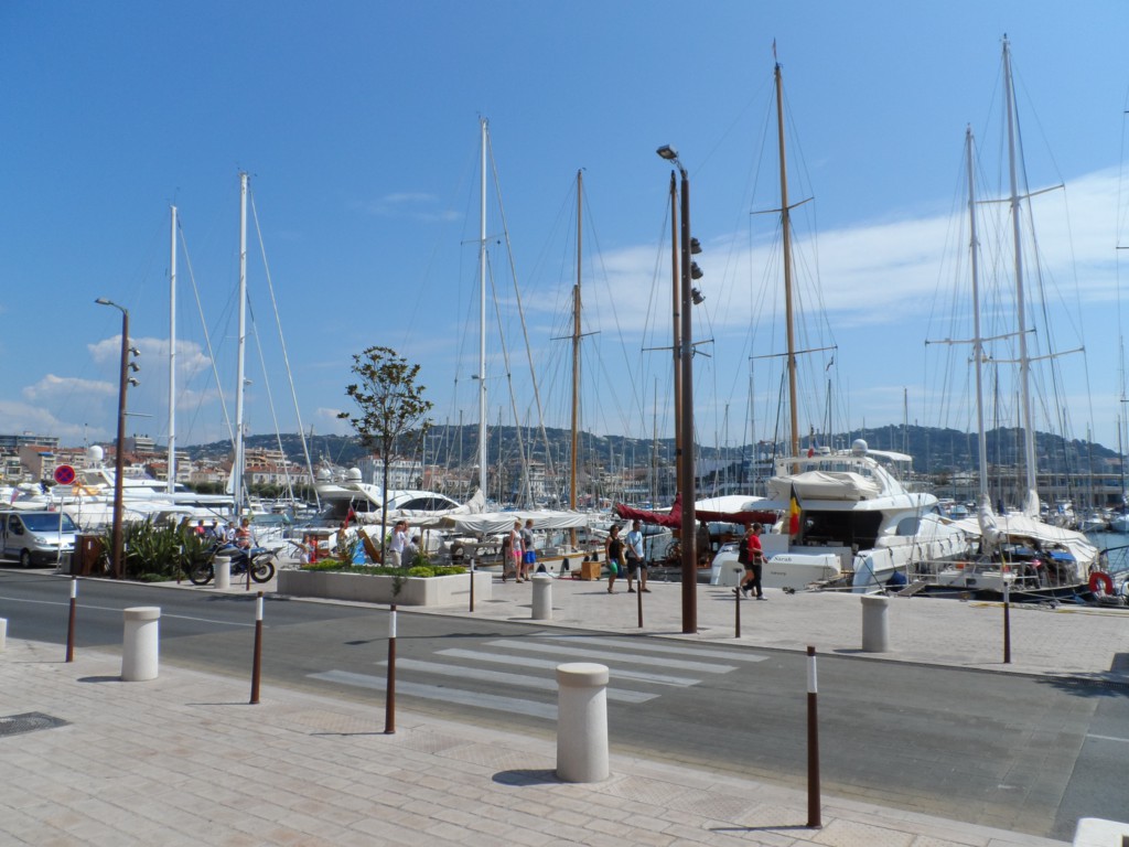 Foto: Puerto - Cannes, Francia