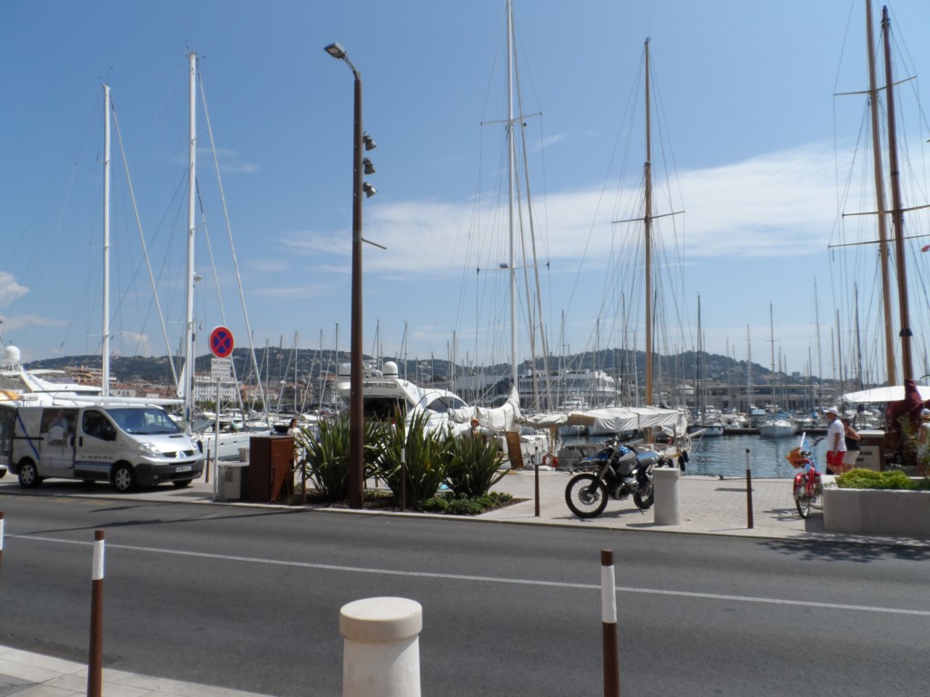 Foto: Puerto - Cannes, Francia