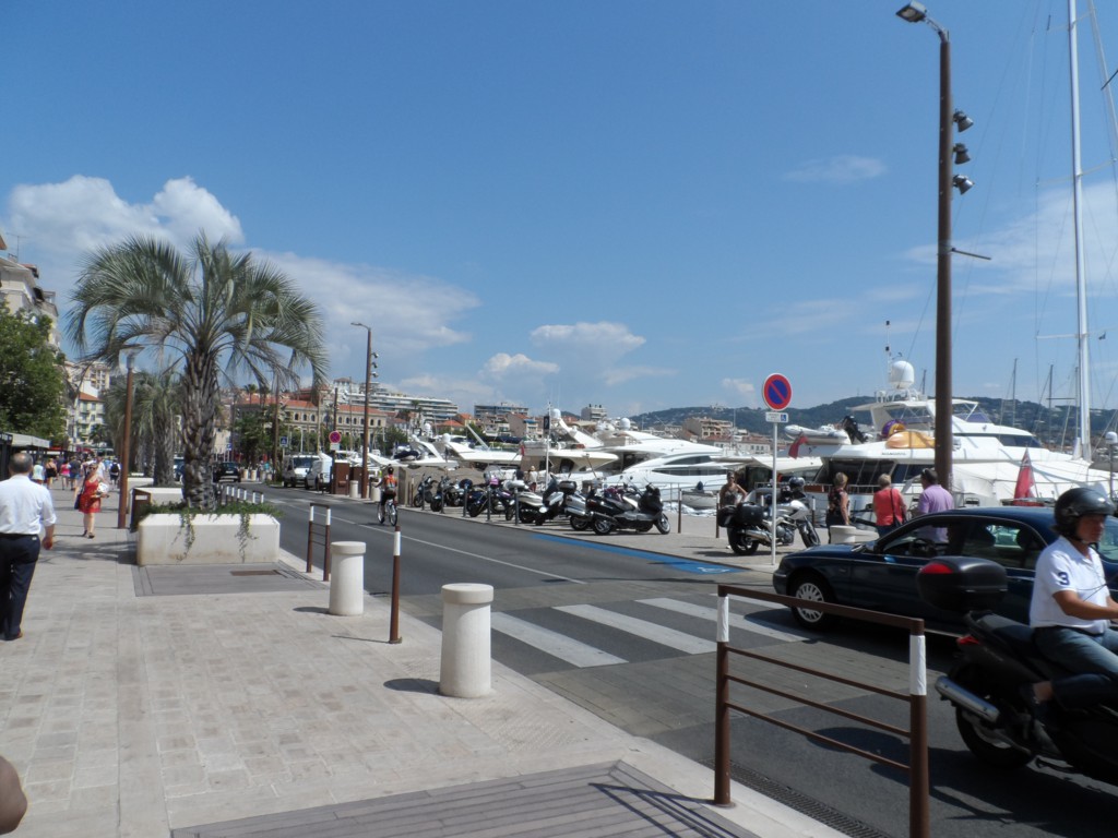 Foto: Puerto - Cannes, Francia