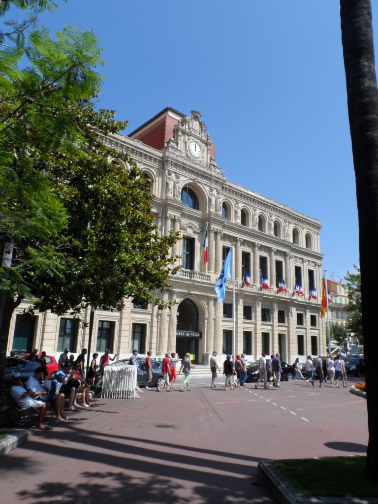 Foto: Calles de Canes - Cannes, Francia