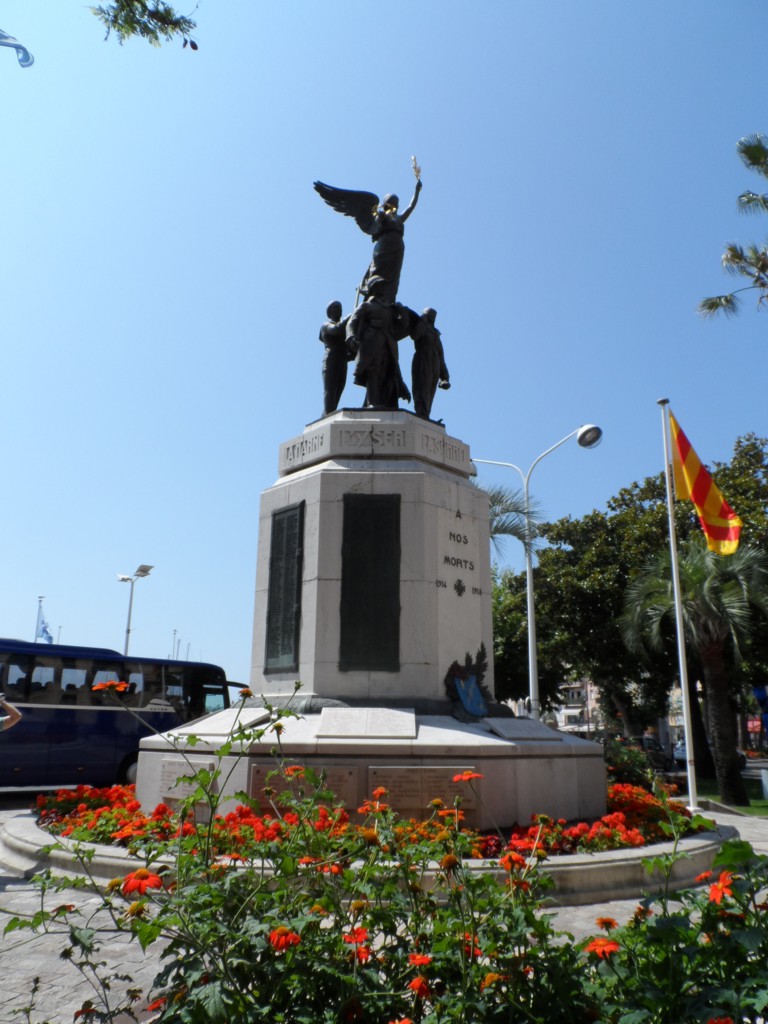 Foto: Monumentos - Cannes, Francia