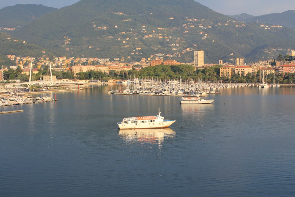 Foto: Llegando a puerto - Florencia (Tuscany), Italia