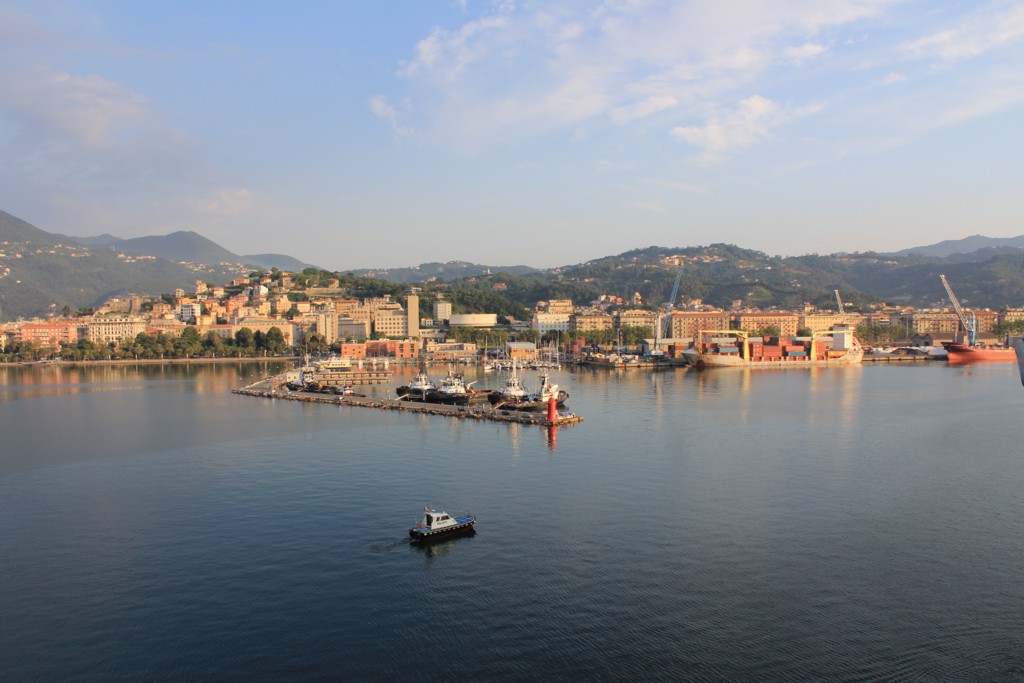 Foto: Llegando a puerto - Florencia (Tuscany), Italia