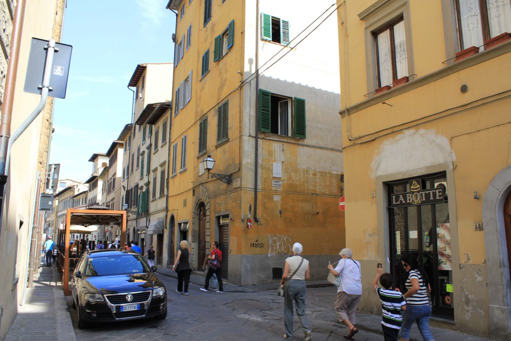 Foto: Calles - Florencia (Tuscany), Italia