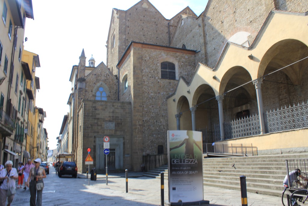 Foto: Iglesia Santa Croce - Florencia (Tuscany), Italia