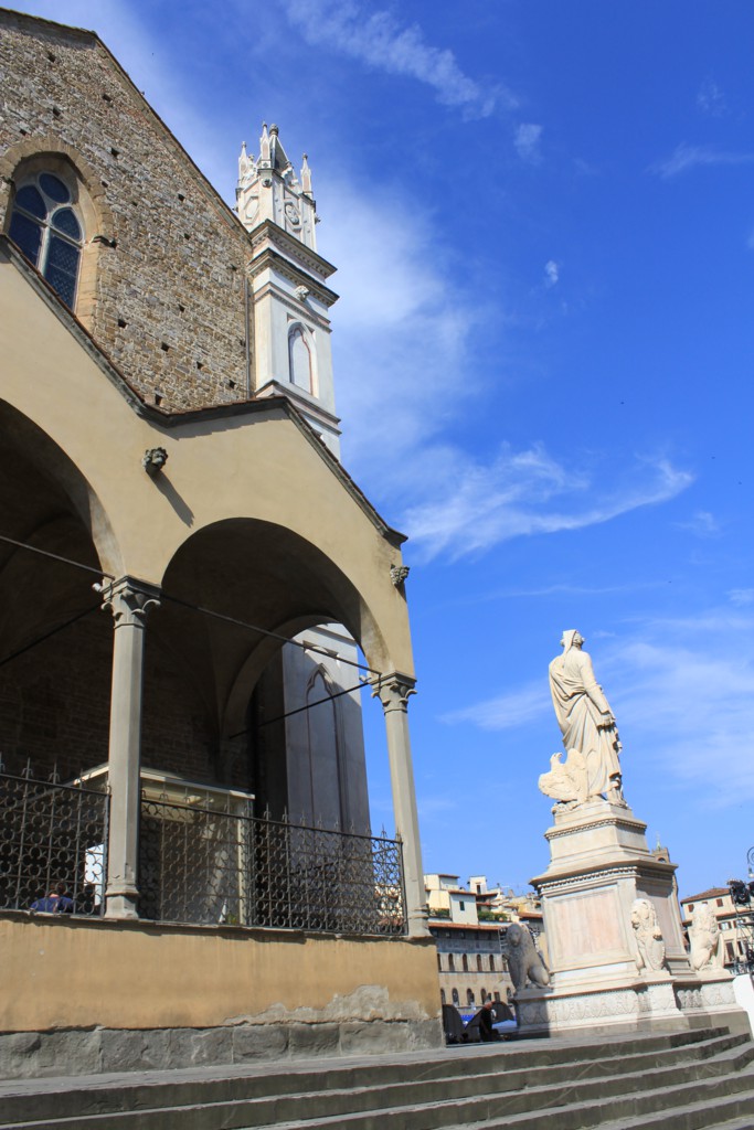 Foto: Iglesia Santa Croce - Florencia (Tuscany), Italia