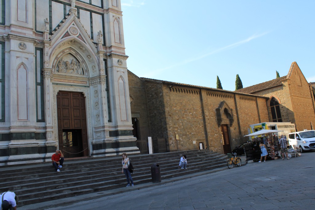 Foto: Iglesia Santa Croce - Florencia (Tuscany), Italia