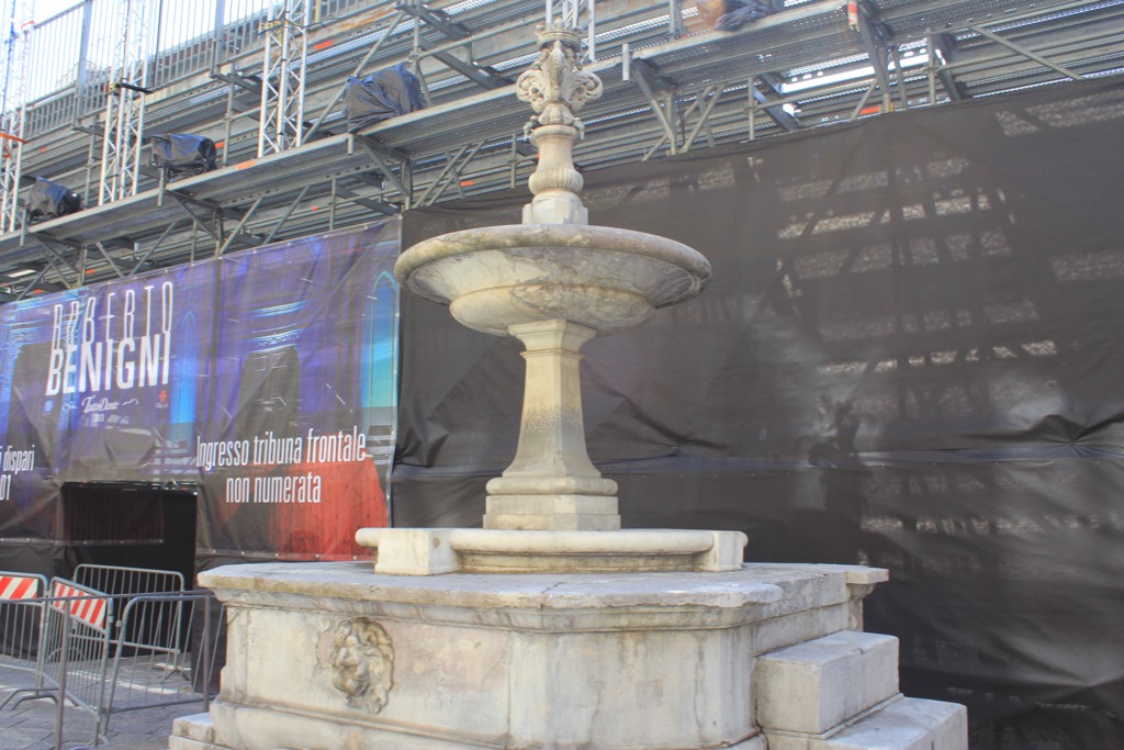 Foto: Fuente - Florencia (Tuscany), Italia