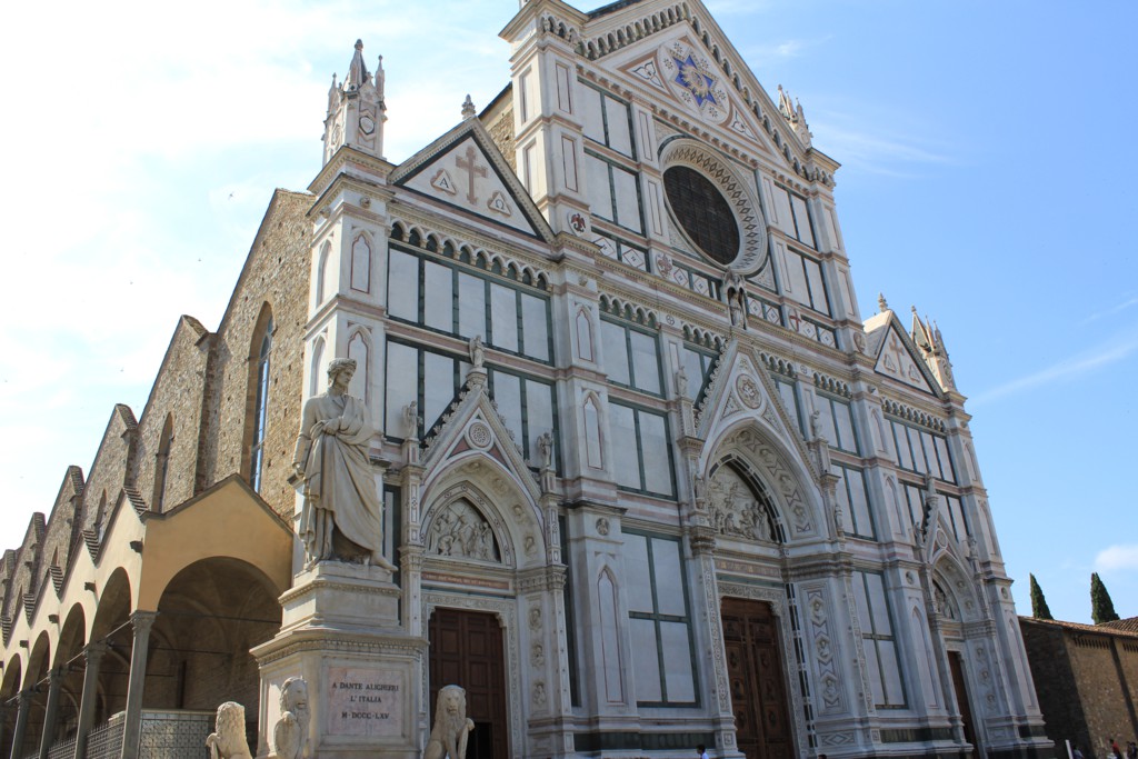 Foto: Iglesia Santa Croce - Florencia (Tuscany), Italia