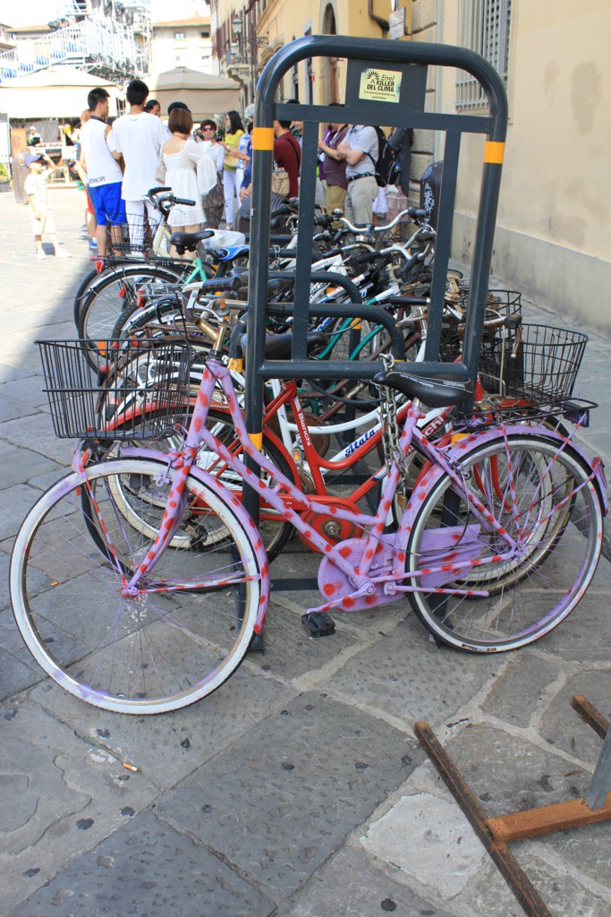 Foto: Alquiler de bicicletas - Florencia (Tuscany), Italia