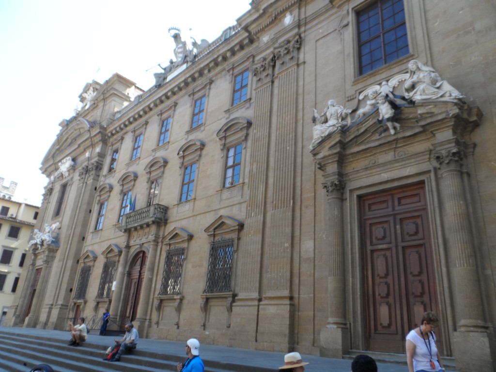 Foto: Fachadas - Florencia (Tuscany), Italia