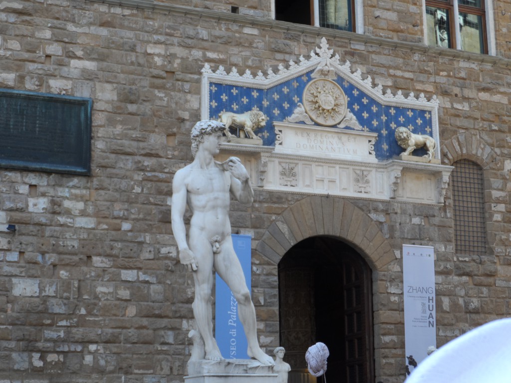 Foto: La Piazza della Signoria - Florencia (Tuscany), Italia