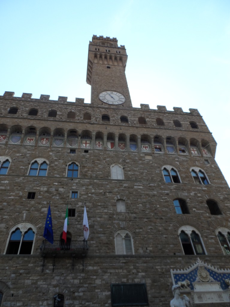 Foto: La Piazza della Signoria - Florencia (Tuscany), Italia