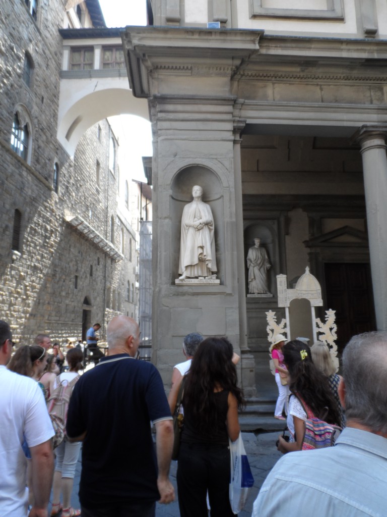 Foto: La Piazza della Signoria - Florencia (Tuscany), Italia