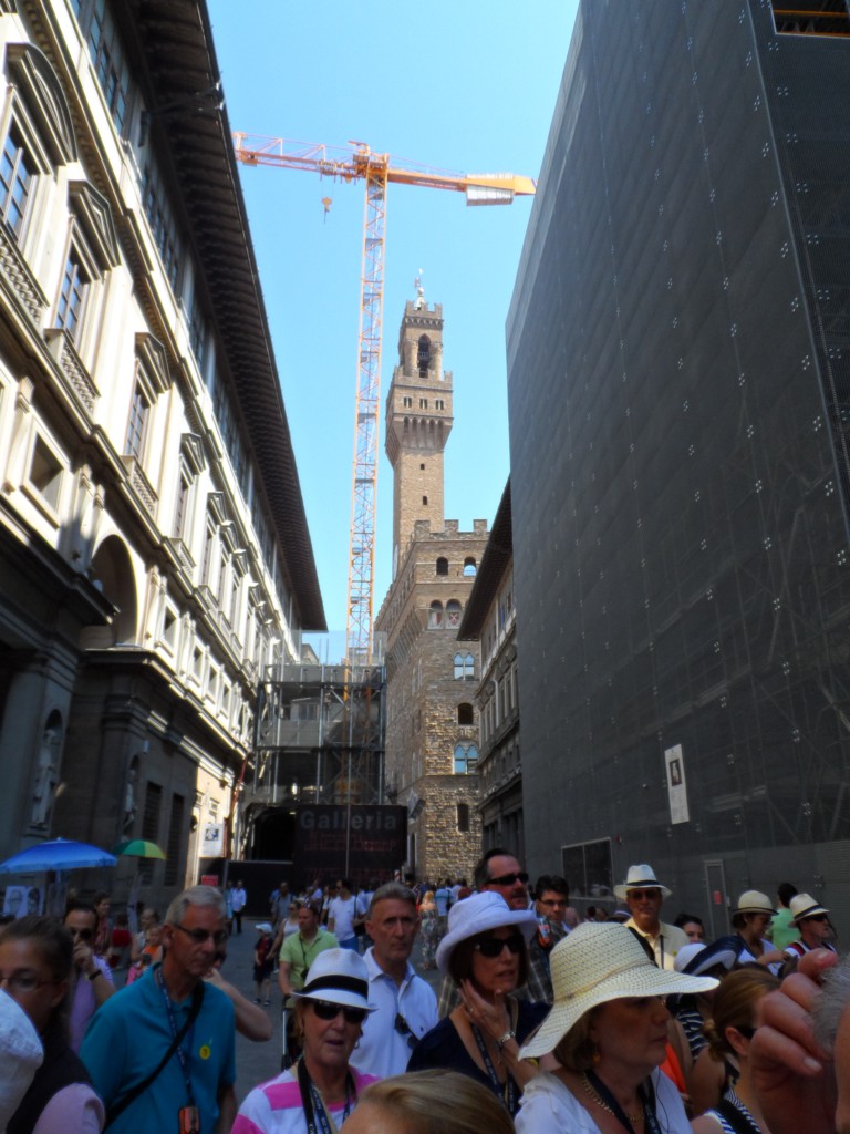 Foto: La Piazza della Signoria - Florencia (Tuscany), Italia
