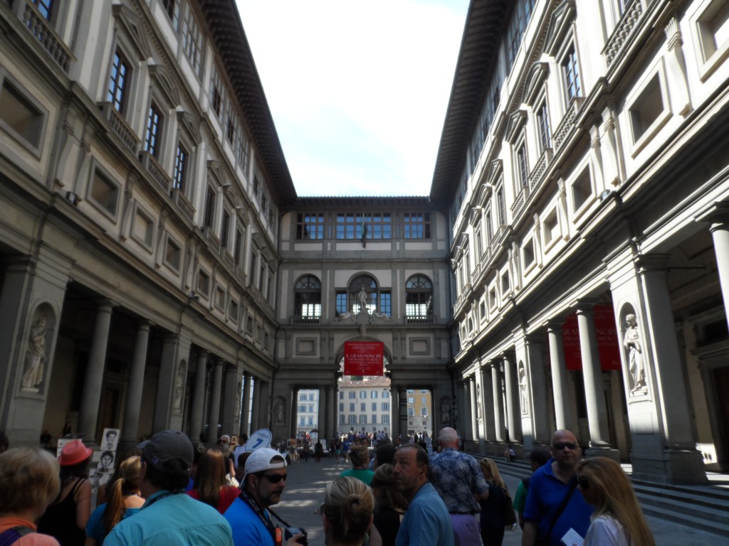 Foto: La Piazza della Signoria - Florencia (Tuscany), Italia