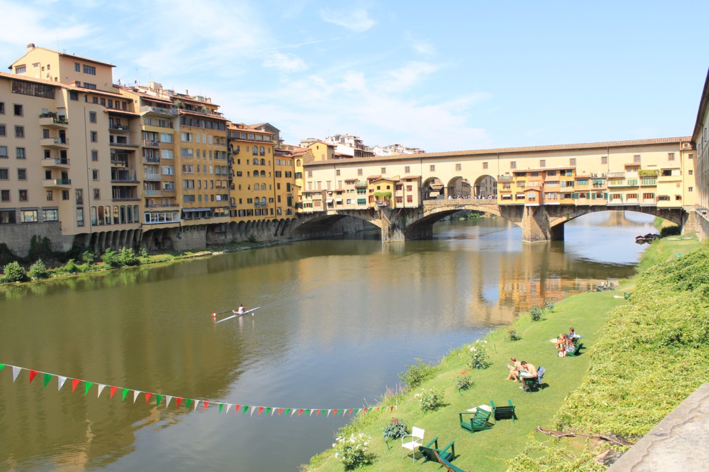 Foto: Ponte Vecchio - Florencia (Tuscany), Italia