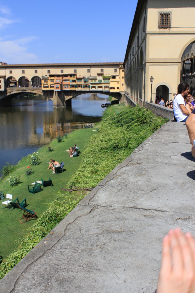 Foto: Ponte Vecchio - Florencia (Tuscany), Italia