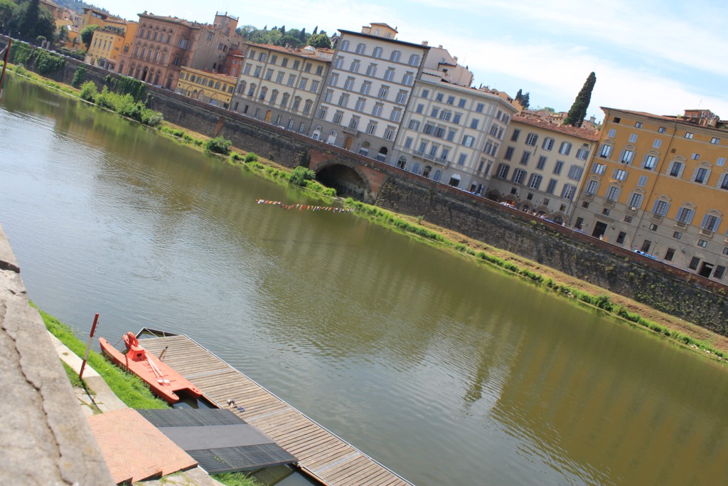 Foto: Ponte Vecchio - Florencia (Tuscany), Italia