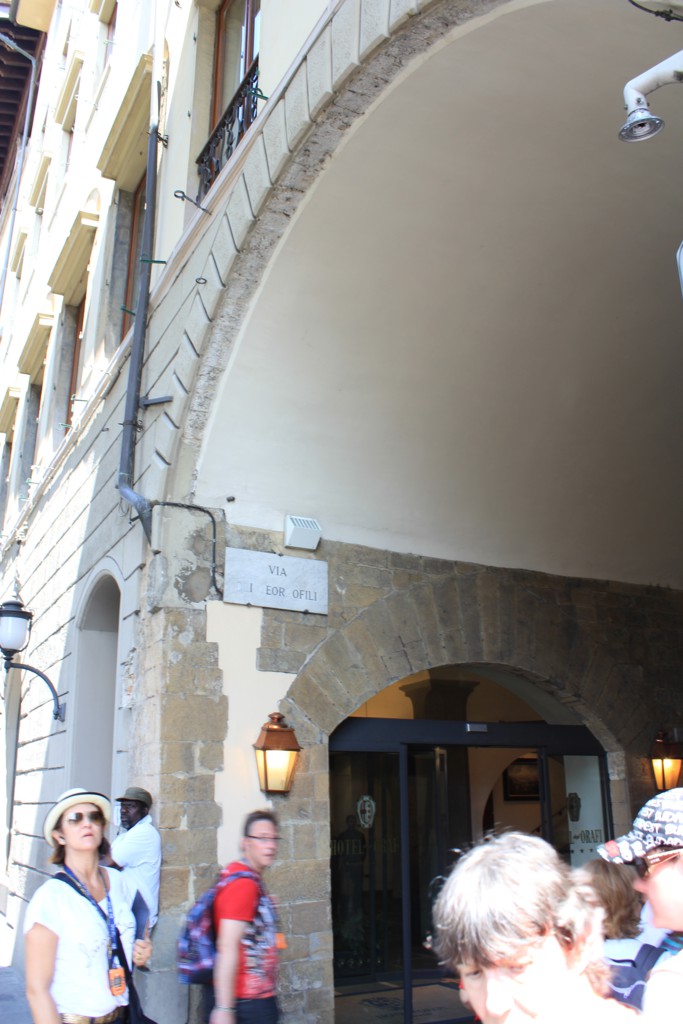Foto: Ponte Vecchio - Florencia (Tuscany), Italia