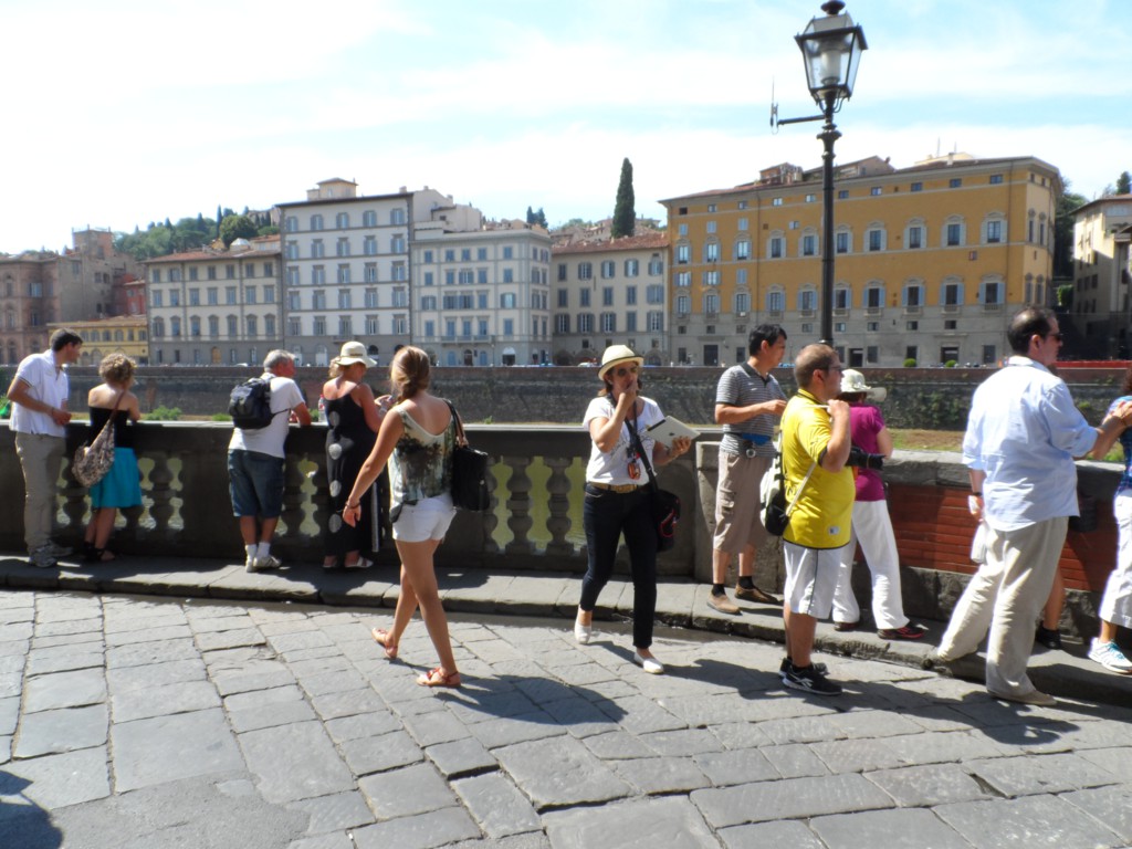 Foto: Ponte Vecchio - Florencia (Tuscany), Italia