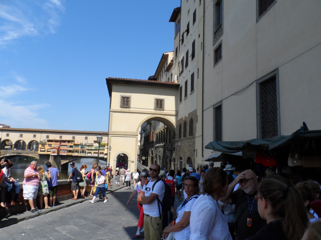 Foto: Ponte Vecchio - Florencia (Tuscany), Italia