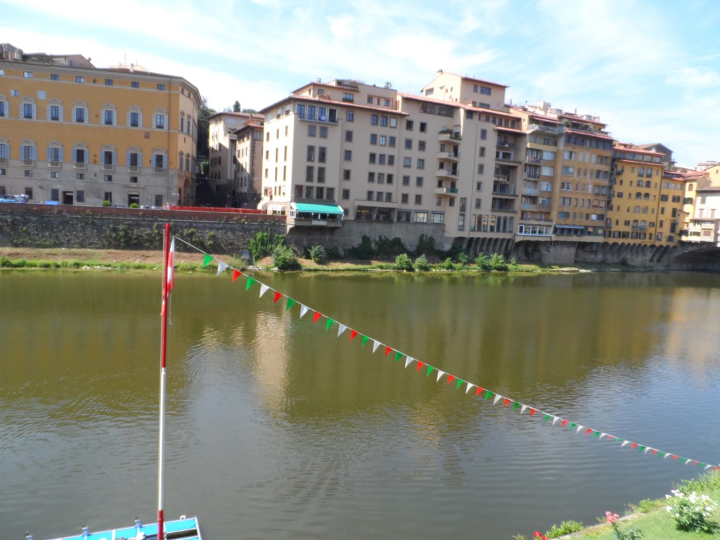 Foto: Ponte Vecchio - Florencia (Tuscany), Italia