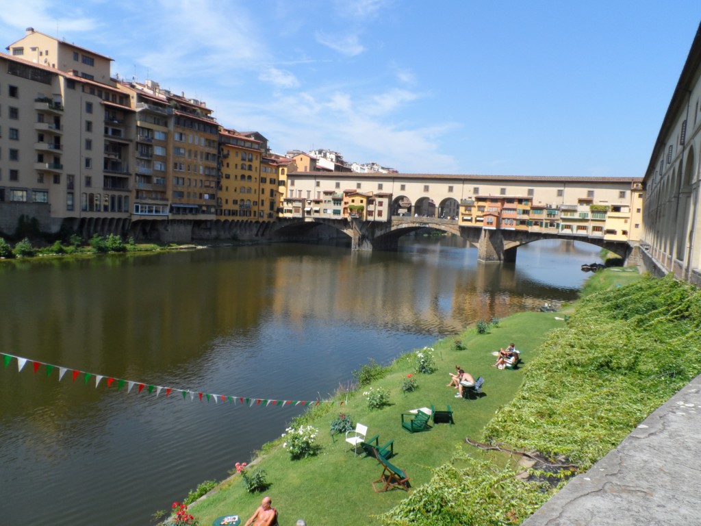 Foto: Ponte Vecchio - Florencia (Tuscany), Italia