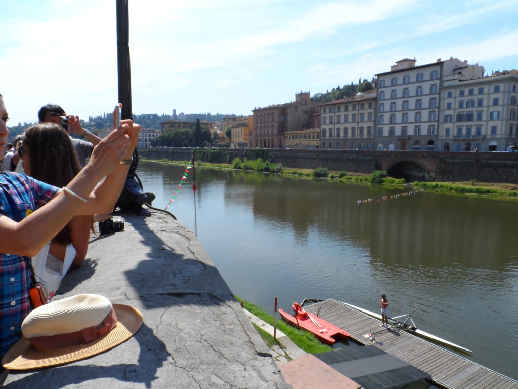 Foto: Ponte Vecchio - Florencia (Tuscany), Italia