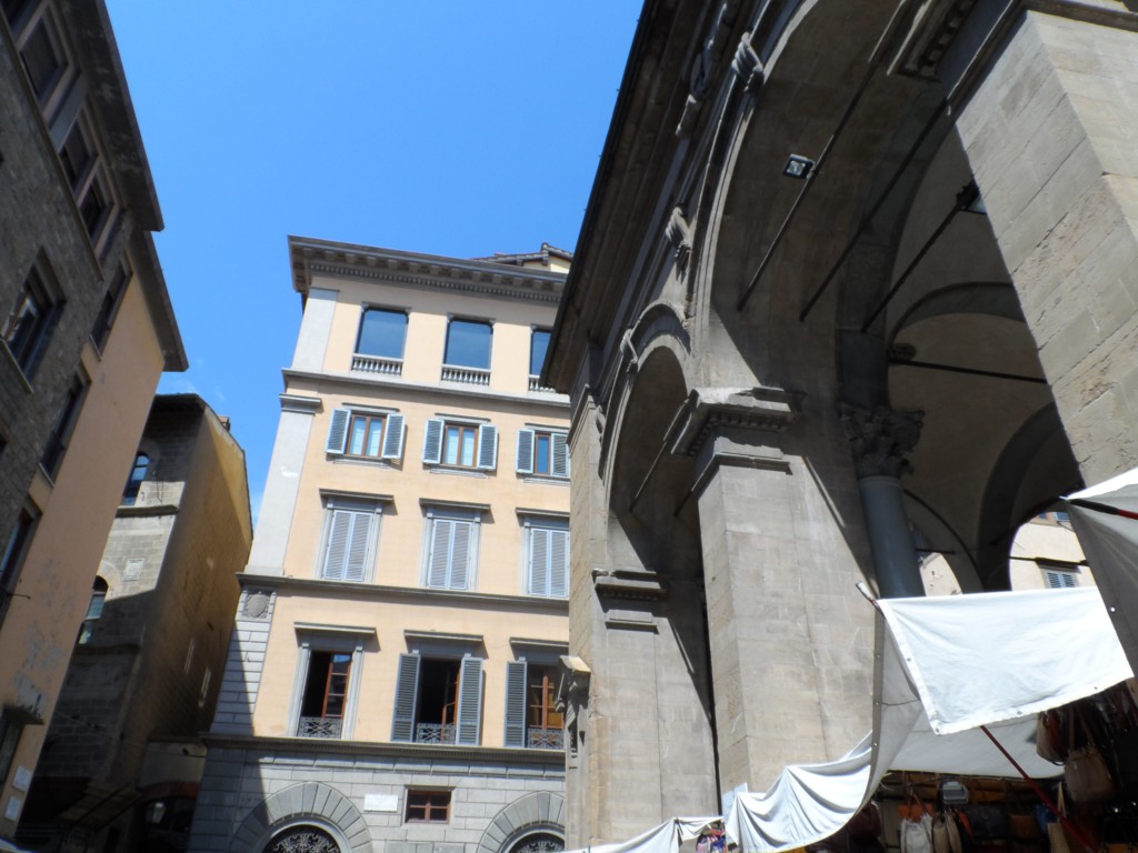 Foto: Ponte Vecchio - Florencia (Tuscany), Italia