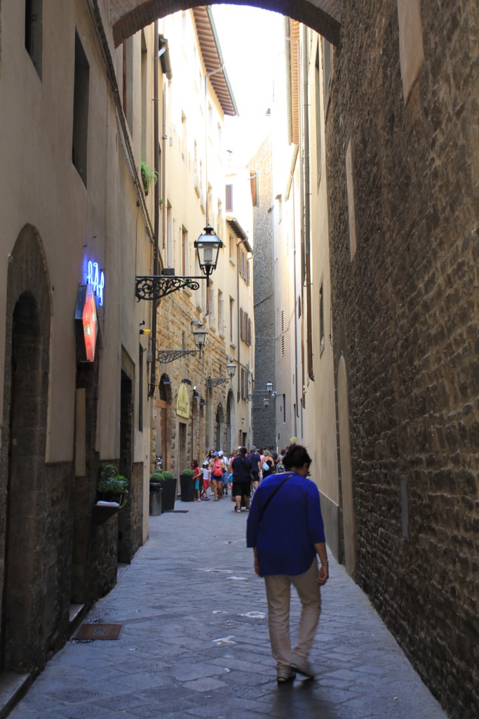 Foto: Calles - Florencia (Tuscany), Italia