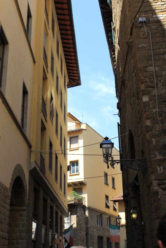 Foto: Calles - Florencia (Tuscany), Italia