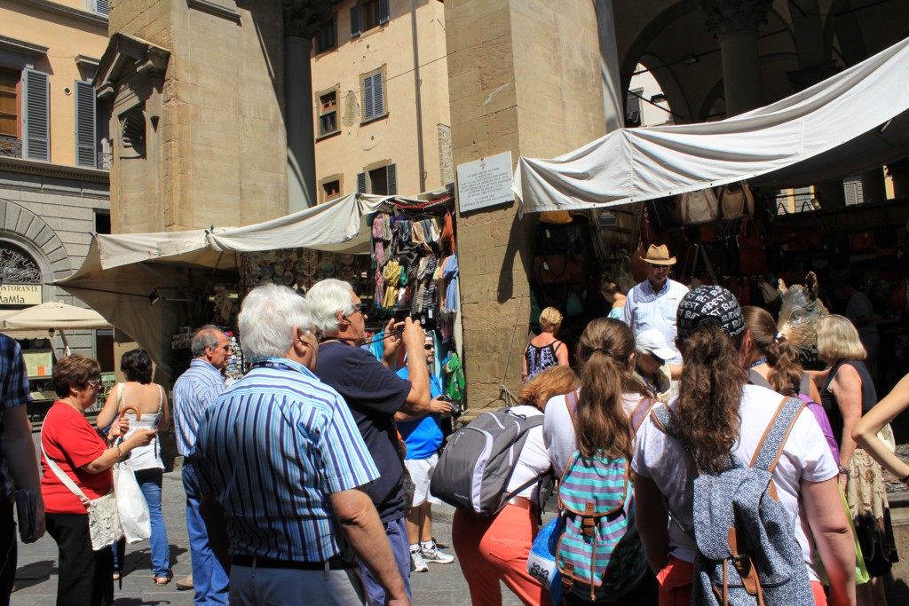 Foto: El jabalí concede deseos - Florencia (Tuscany), Italia