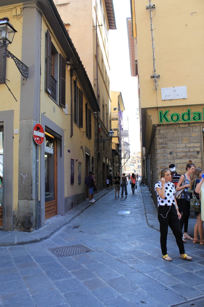 Foto: Calles - Florencia (Tuscany), Italia