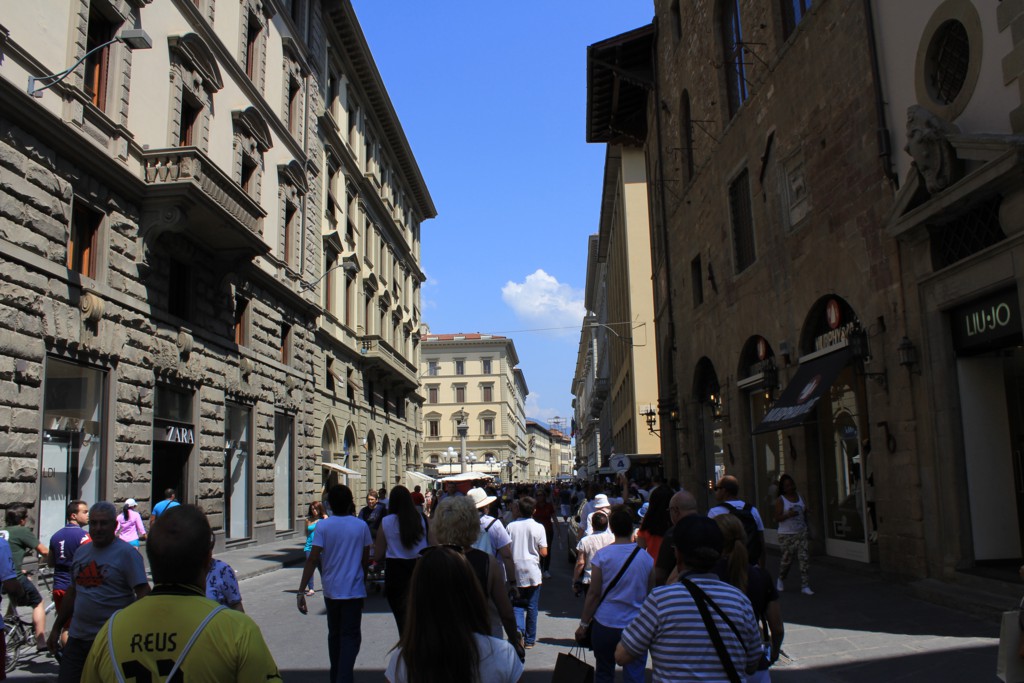 Foto: Calles - Florencia (Tuscany), Italia
