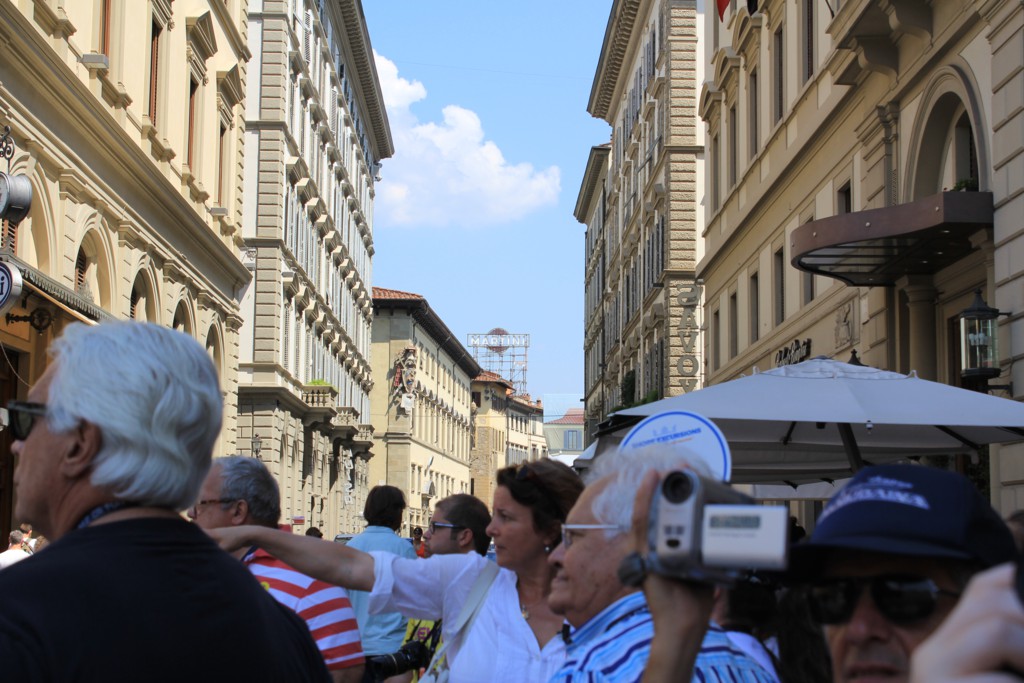 Foto: Plaza de la República - Florencia (Tuscany), Italia