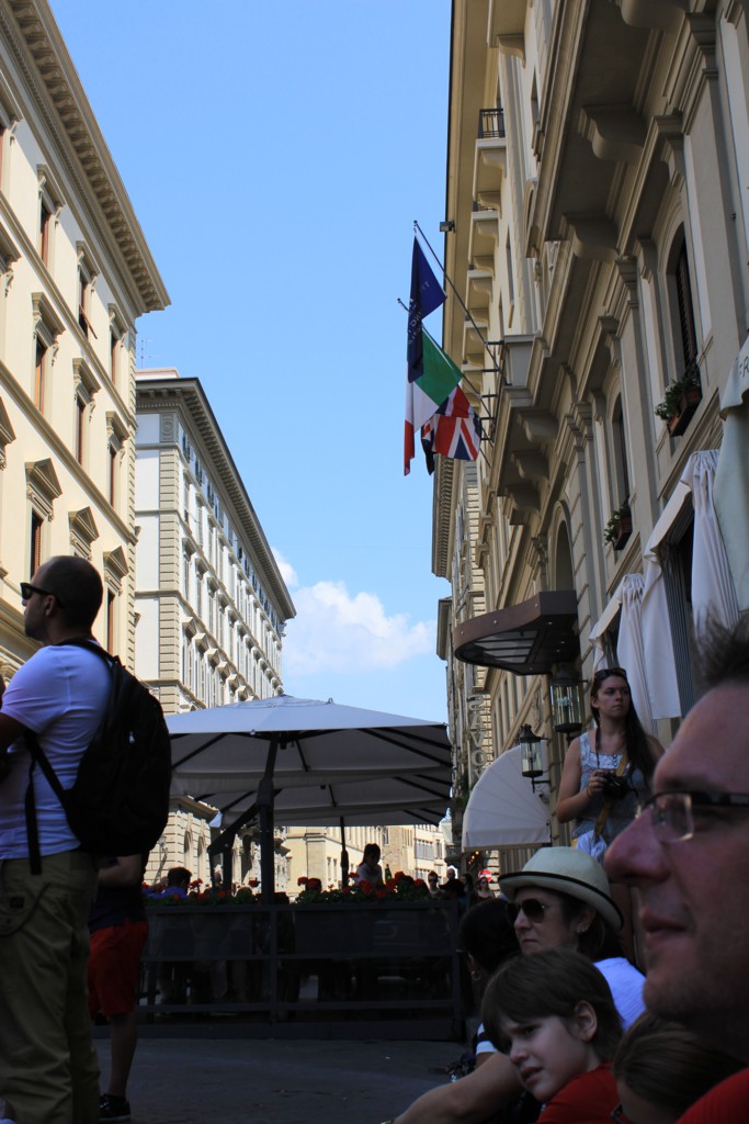 Foto: Plaza de la República - Florencia (Tuscany), Italia