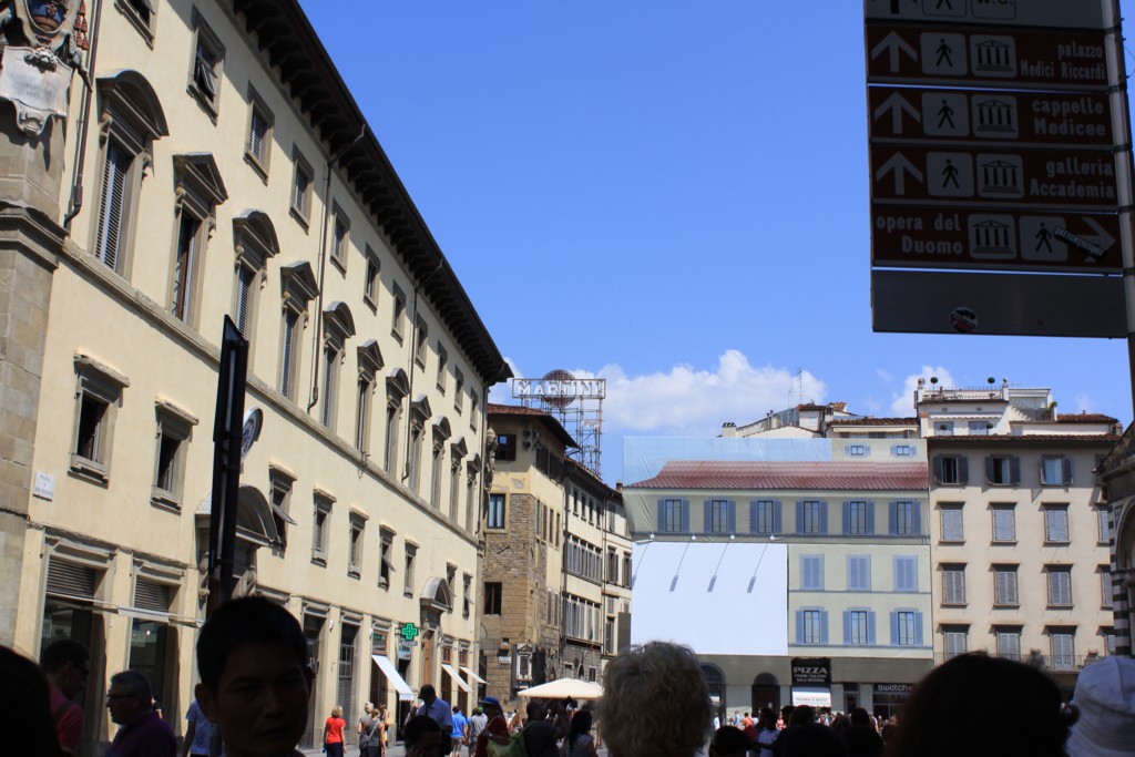 Foto: Plaza de la República - Florencia (Tuscany), Italia