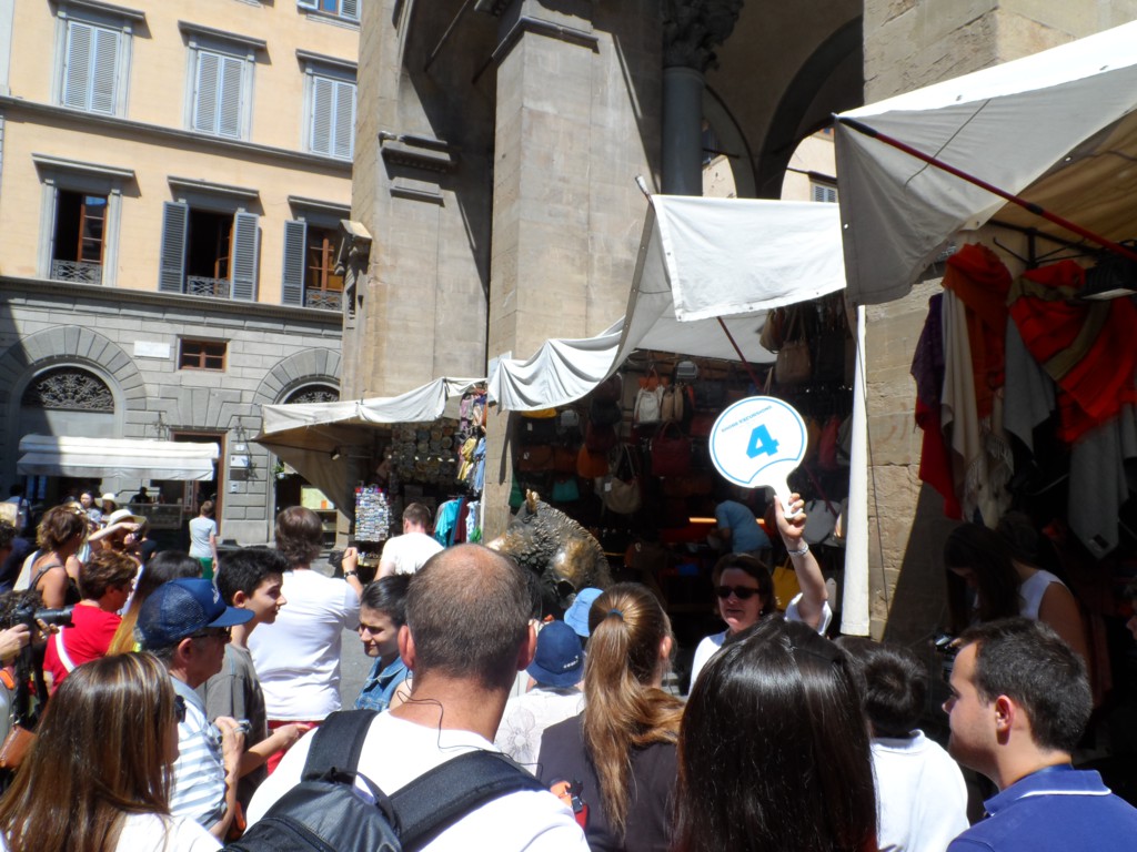 Foto: El jabalí concede deseos - Florencia (Tuscany), Italia