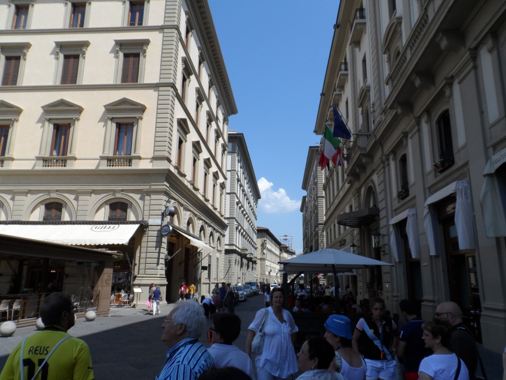 Foto: Plaza de la República - Florencia (Tuscany), Italia