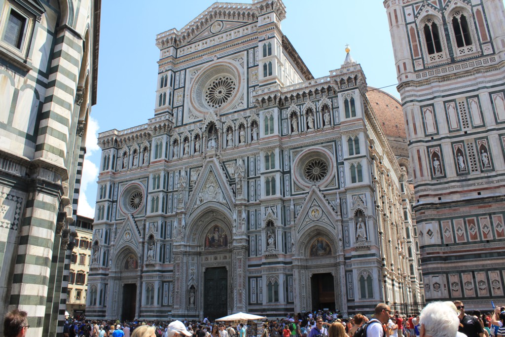 Foto: Piazza del Duomo - Florencia (Tuscany), Italia